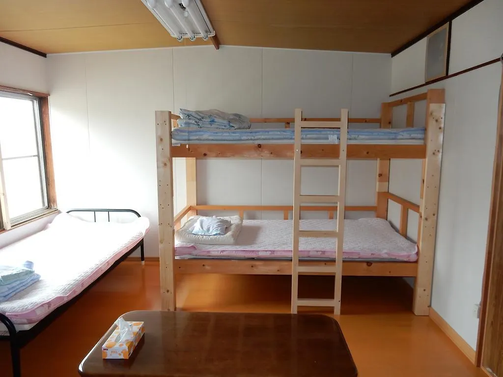 Guest House Nisshin Nayoro Japan