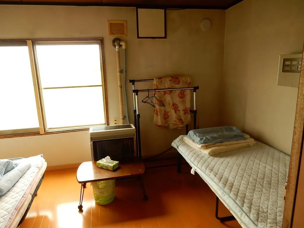 Guest House Nisshin Nayoro 0*,  Japan