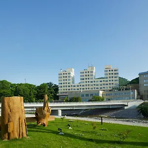 旅館 温根湯ホテル四季平安の館, 北見市