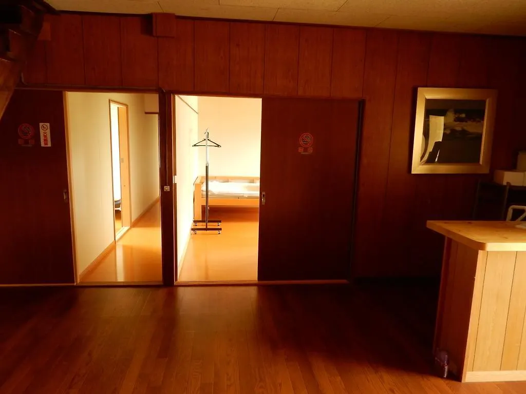 Guest House Nisshin Najoro Japán